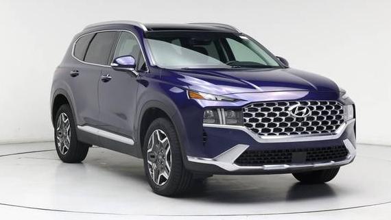 HYUNDAI SANTA FE 2023 5NMS4DAL4PH570073 image